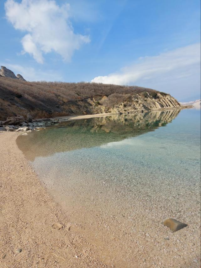 Apartmani Vesna Pag Town Exteriér fotografie