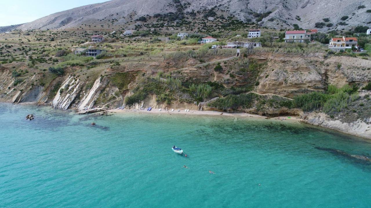 Apartmani Vesna Pag Town Exteriér fotografie